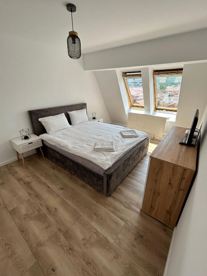 Apartament Floresti Apartman Kültér fotó