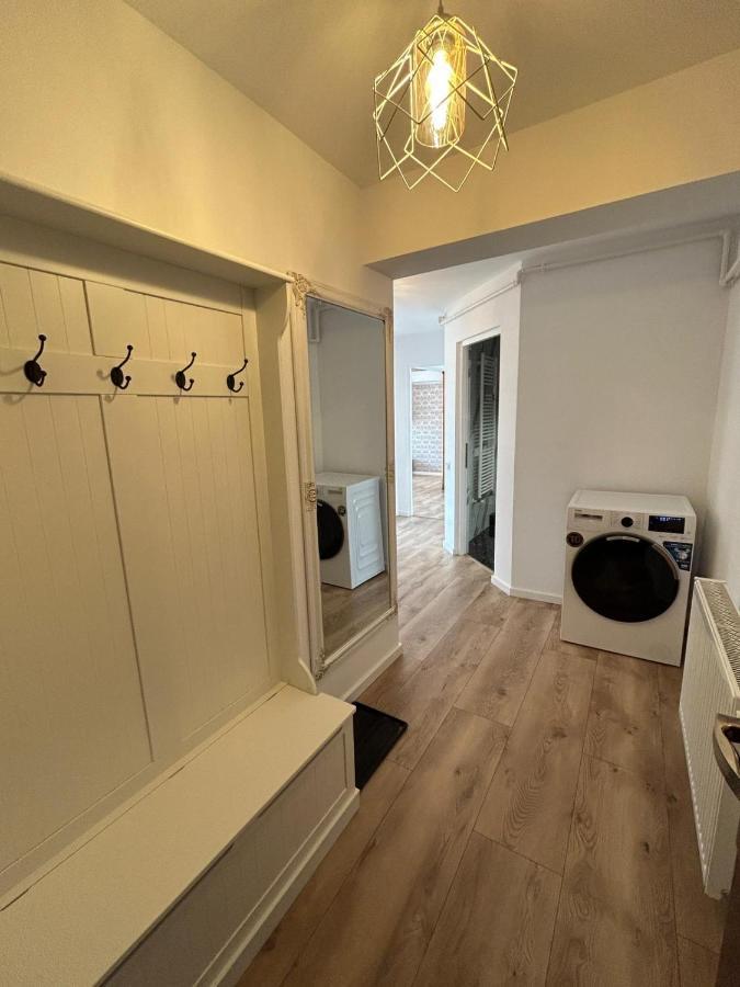 Apartament Floresti Apartman Kültér fotó
